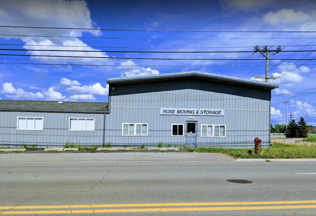 Rose Moving & Storage | 5777 Belleville Rd, Canton, MI 48188, USA | Phone: (734) 217-2798