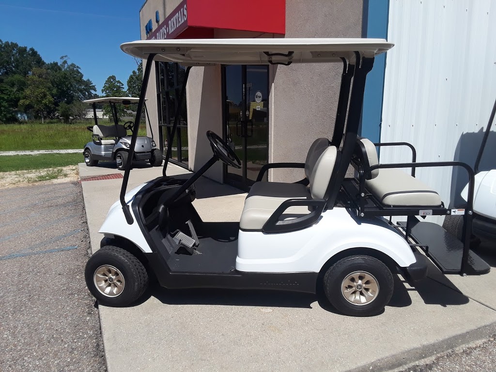 Courtesy Golf Cars | 8671 Florida Blvd, Denham Springs, LA 70726, USA | Phone: (225) 667-9305