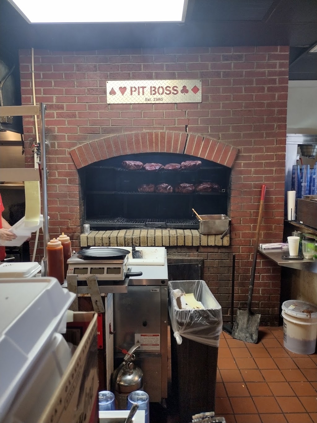 Pit Boss Bar-B-Q | 4221 Little Rd, New Port Richey, FL 34655, USA | Phone: (727) 376-2677