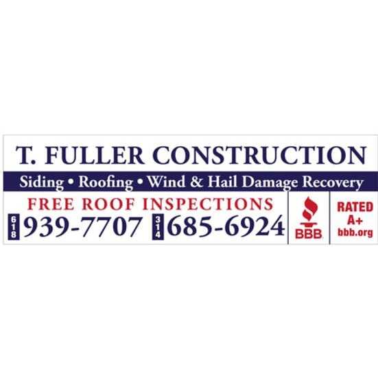 T. Fuller Construction Inc. | 1305 North, IL-3, Waterloo, IL 62298, USA | Phone: (618) 939-7707