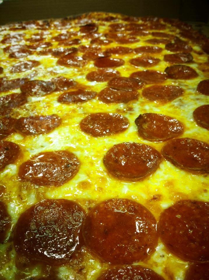 Pony Express Pizza | 3031 Graham Rd, Stow, OH 44224, USA | Phone: (330) 673-9410