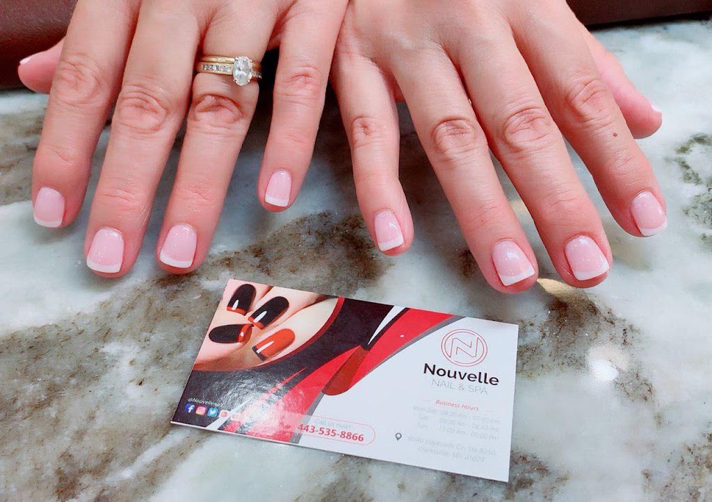 Nouvelle Nail & Spa in Clarksville MD | 6040 Daybreak Cir Ste B250, Clarksville, MD 21029, USA | Phone: (443) 535-8866