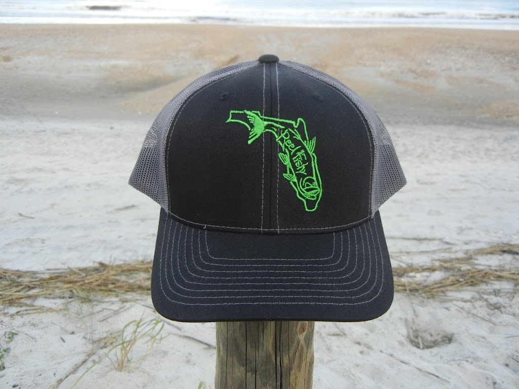 Reel Fishy Apparel | 112 Coastal Oak Cir, Ponte Vedra Beach, FL 32082, USA | Phone: (904) 834-3383