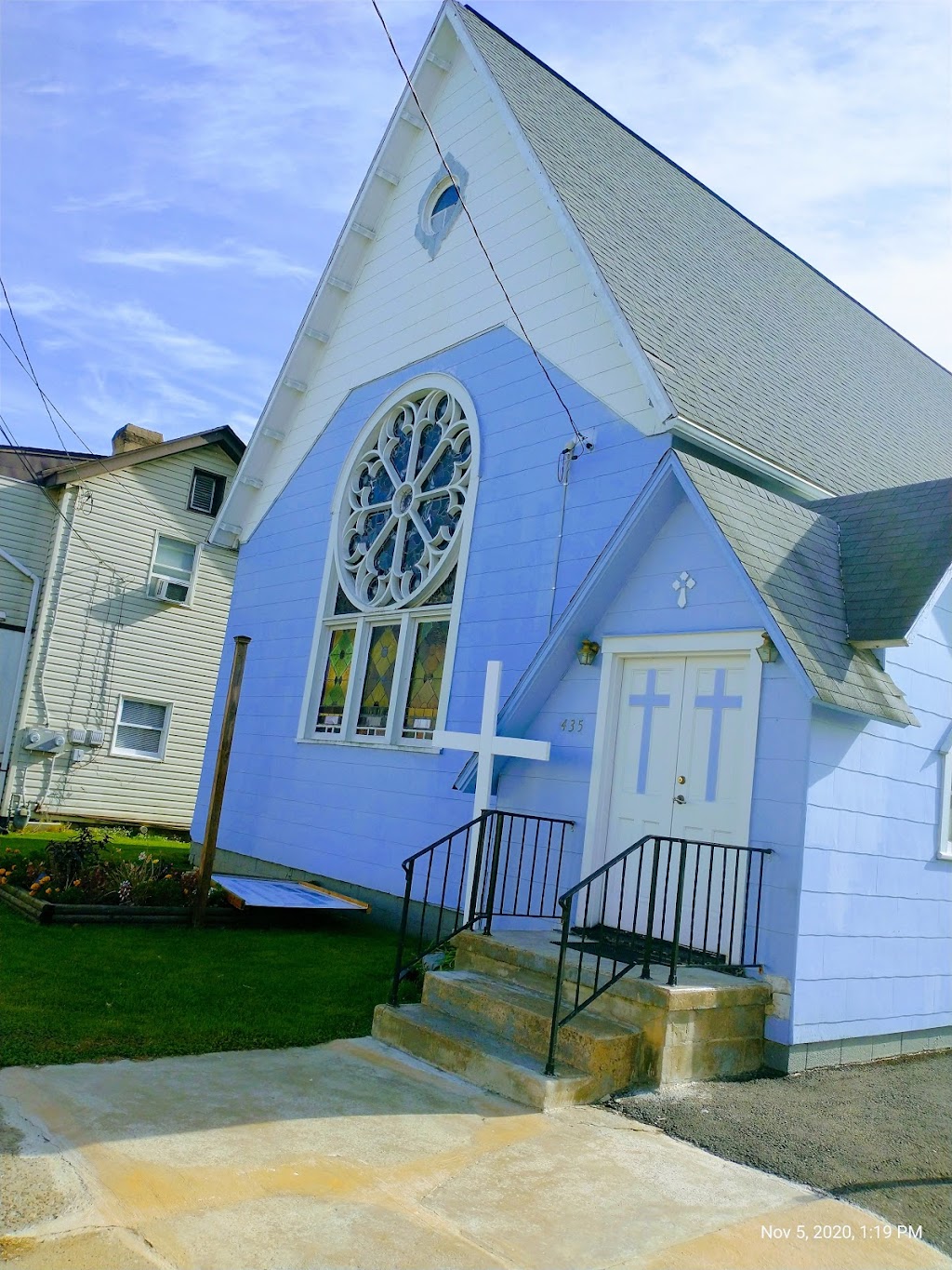 California Baptist Church | 435 Second St, California, PA 15419, USA | Phone: (724) 938-8555