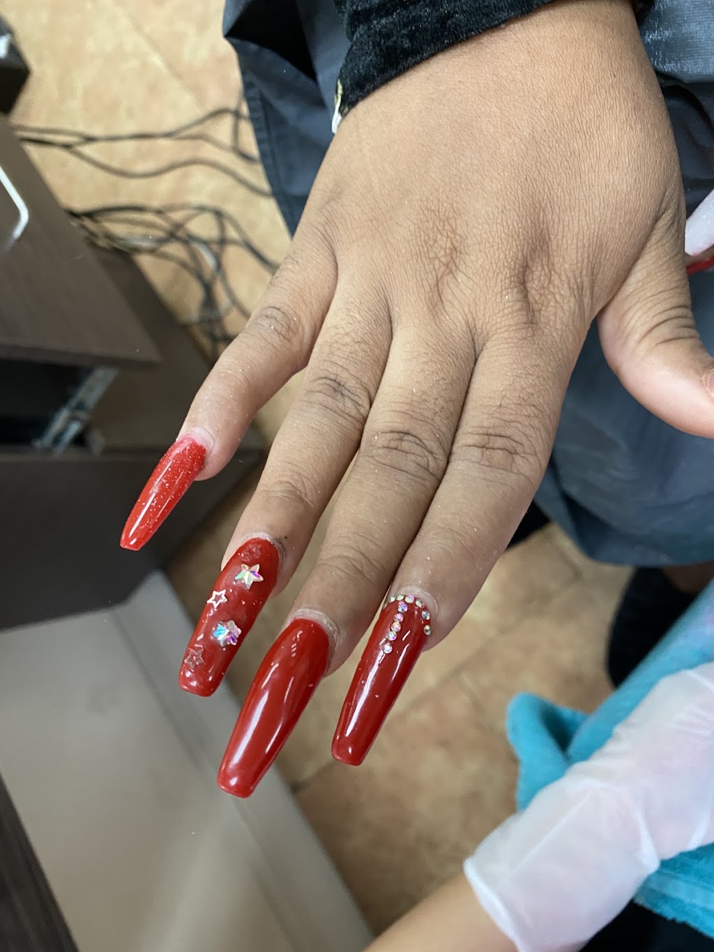 Top Hair Nails | 907 W El Camino Real, Sunnyvale, CA 94087, USA | Phone: (408) 245-8671