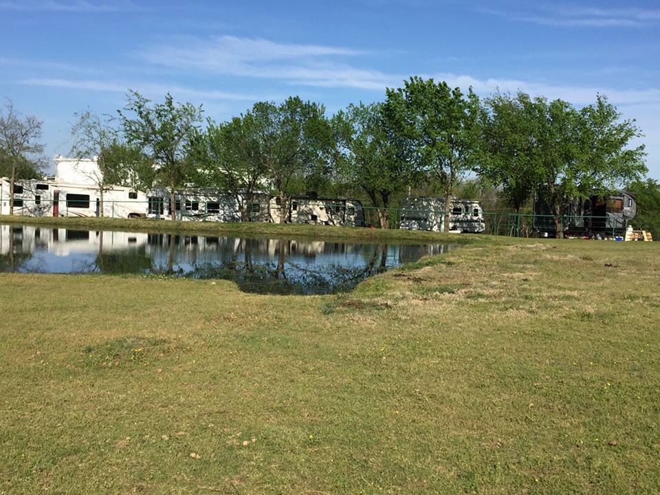 Grandstaff RV Parks | 1107 E Grandstaff Rd, Cushing, OK 74023, USA | Phone: (918) 223-5207