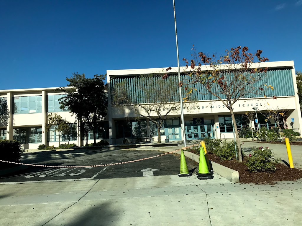 Woodrow Wilson Middle School | 1221 Monterey Rd, Glendale, CA 91206, USA | Phone: (818) 244-8145