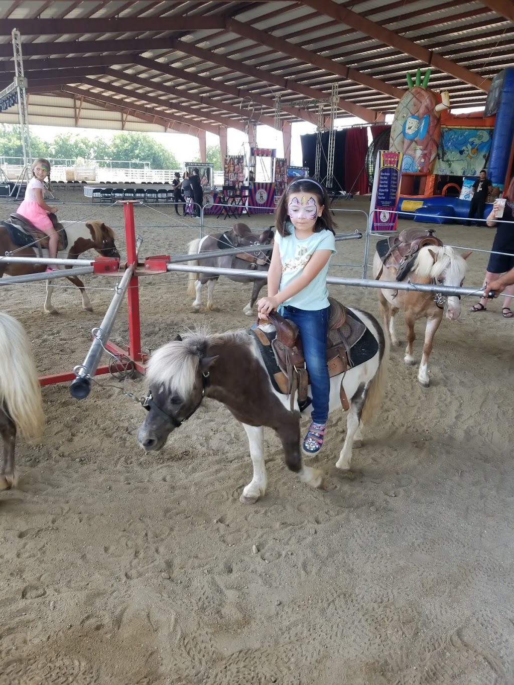 Yucaipa Equestrian Center | 13273 California St, Yucaipa, CA 92399, USA | Phone: (909) 295-8242