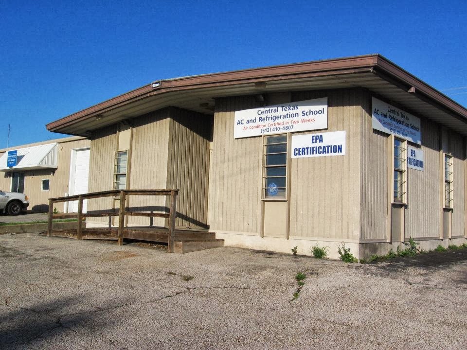 Central Texas AC & Refrigeration School | 9900 Gray Blvd, Austin, TX 78758, USA | Phone: (512) 410-4807