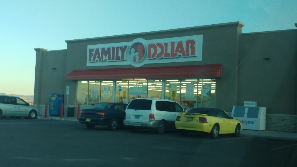 Family Dollar | 7700 Sage Rd SW, Albuquerque, NM 87121, USA | Phone: (505) 349-2202