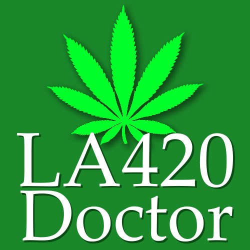 LA 420 Doctors | 8911 1/2 south Western Ave, Los Angeles, CA 90047, USA | Phone: (310) 953-8296