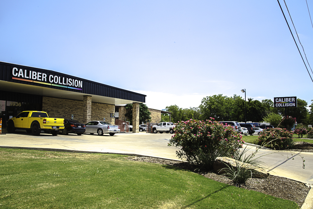 Caliber Collision | 3936 Flory St, North Richland Hills, TX 76118, USA | Phone: (817) 284-2022