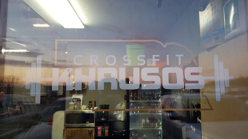 CrossFit Khrusos | 731 N Frontier Rd Suite 6, Papillion, NE 68046, USA | Phone: (402) 206-3265