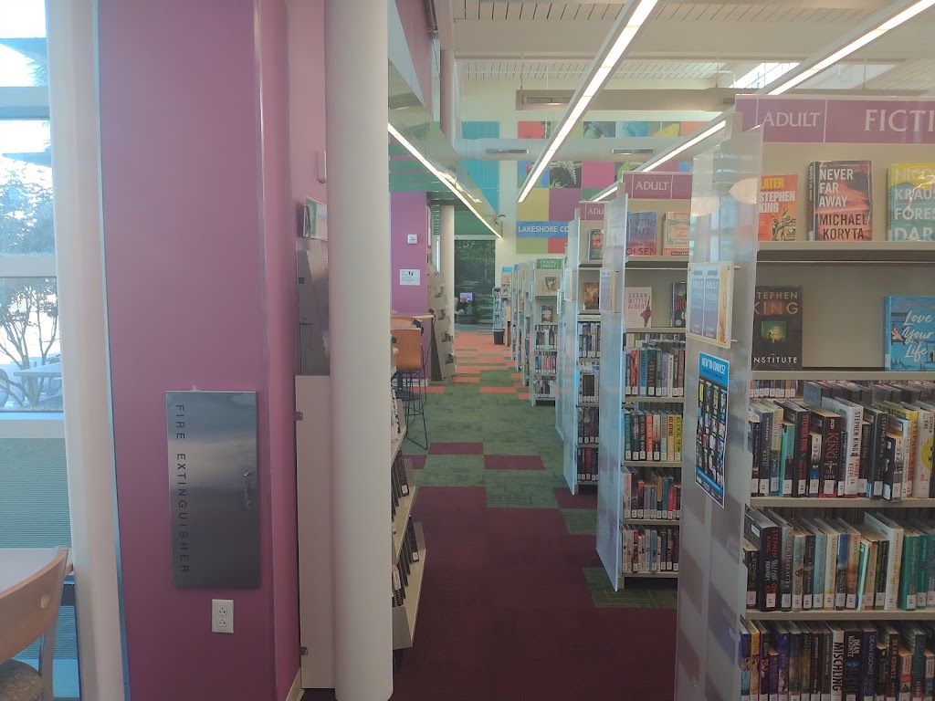 Jefferson Parish Library - Lakeshore Library | 1000 W Esplanade Ave, Metairie, LA 70005, USA | Phone: (504) 838-4375