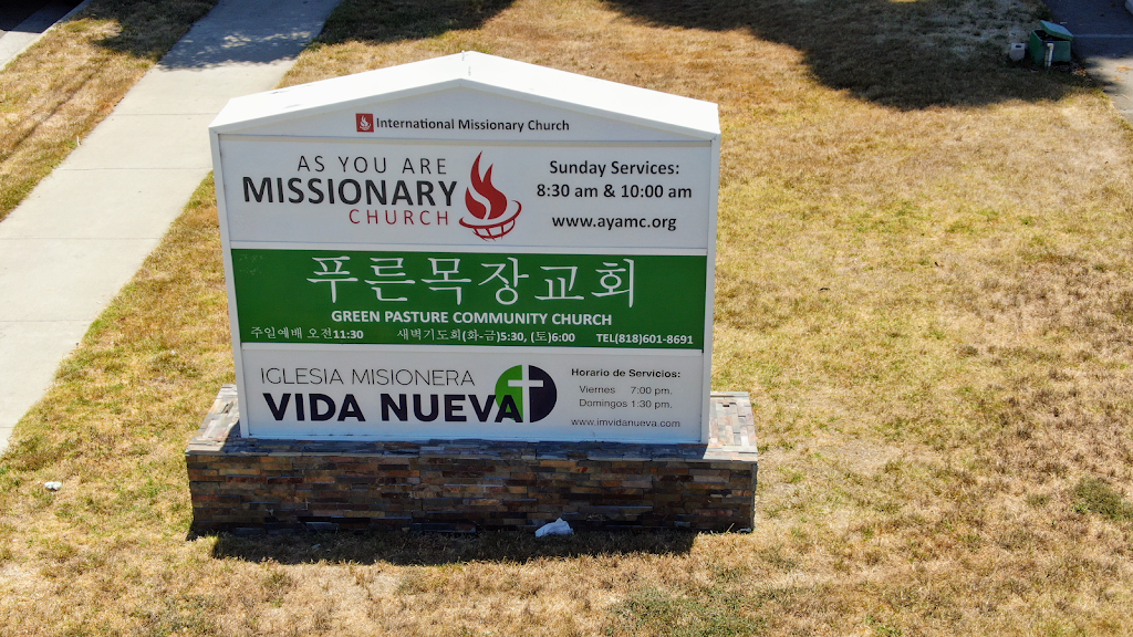 Iglesia Misionera Vida Nueva | 7855 Lindley Ave, Reseda, CA 91335, USA | Phone: (818) 390-3612