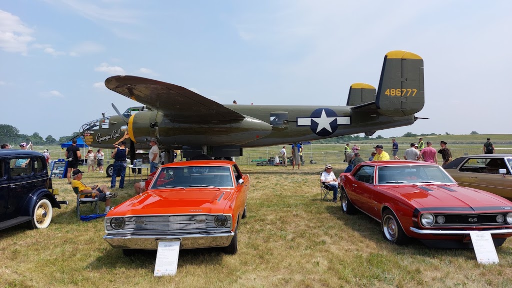 Yankee Air Museums Roush Aeronautics Center | 48075 Tyler Rd, Van Buren Charter Township, MI 48111, USA | Phone: (734) 483-4030