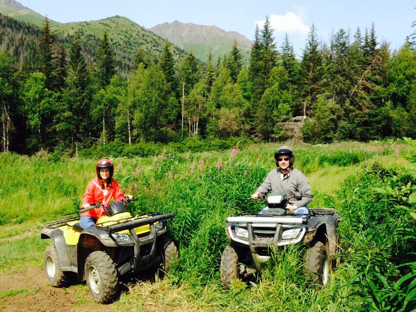 Alaska ATV Adventures | Konikson Rd, Anchorage, AK 99540, USA | Phone: (907) 320-0007