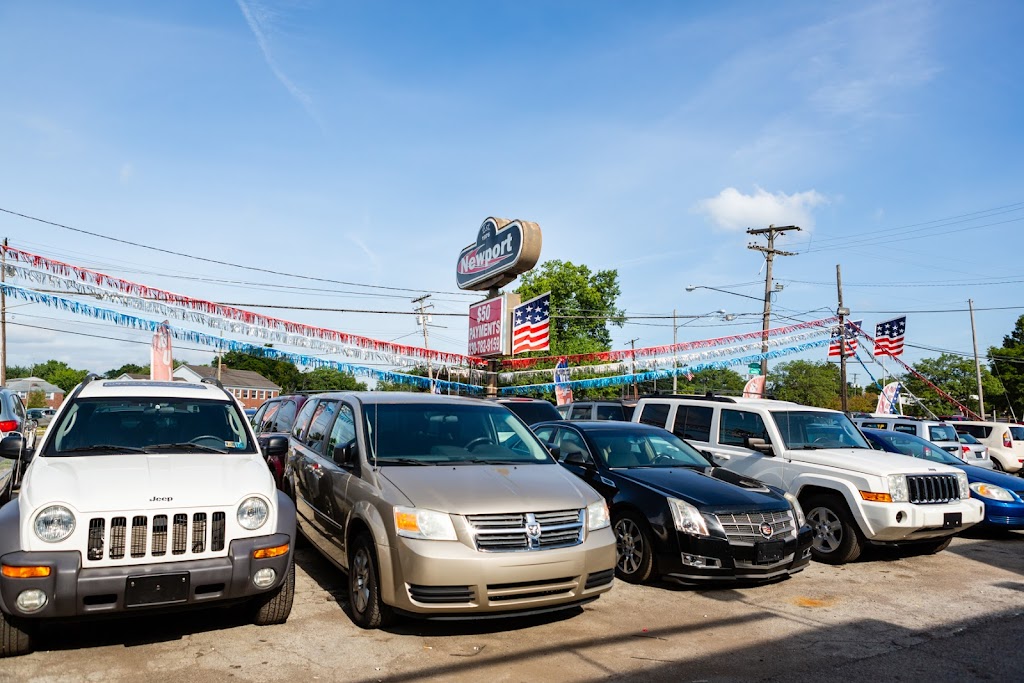 Newport Auto Exchange | 4003 Market St, Youngstown, OH 44512, USA | Phone: (330) 718-1999