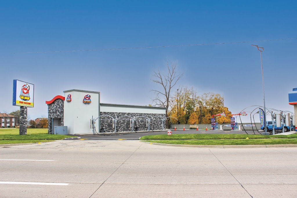 Downriver Car Wash | 16305 Fort St, Southgate, MI 48195, USA | Phone: (734) 258-8559