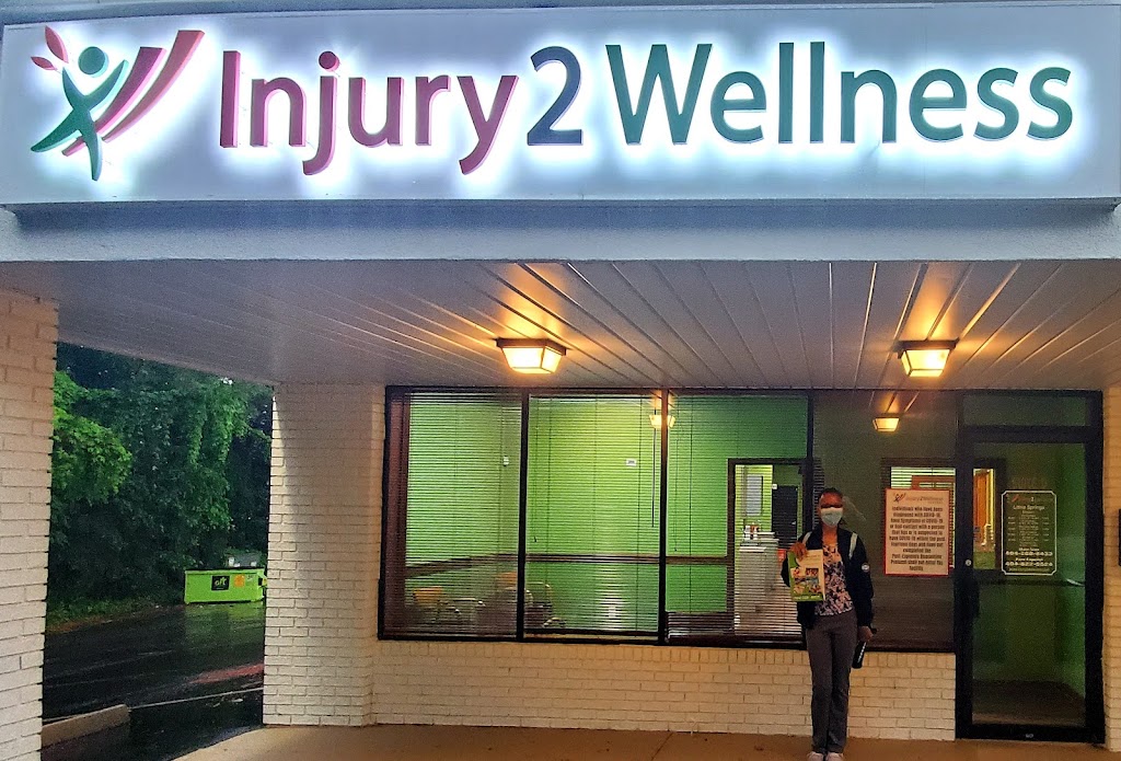 Injury 2 Wellness Centers - Lithia Springs | 1777 Lee Rd Suite D, Lithia Springs, GA 30122, USA | Phone: (404) 288-8433