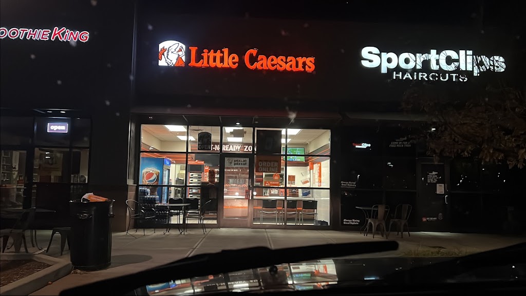 Little Caesars Pizza | 1100 Sergeant Jon Stiles Dr #102, Highlands Ranch, CO 80129, USA | Phone: (303) 683-0808