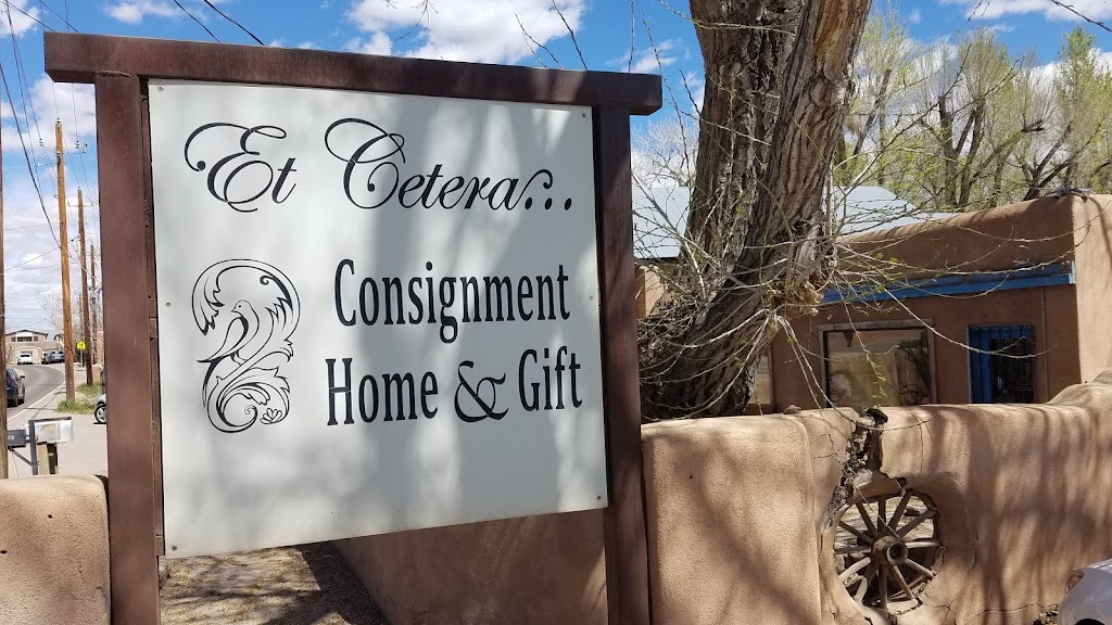 ET Cetera | 4514 Corrales Rd, Corrales, NM 87048, USA | Phone: (505) 899-0287