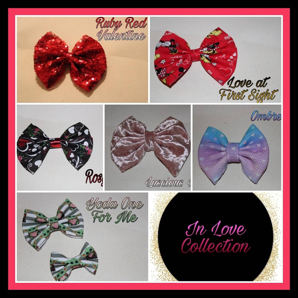 Jedis Bow-tique | 1526 N B St, Wellington, KS 67152, USA | Phone: (316) 794-9741