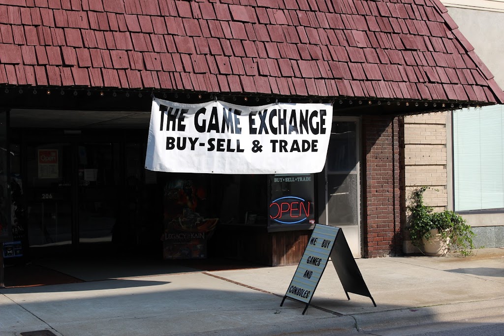 The Game Exchange | 206 N Main St, Roxboro, NC 27573, USA | Phone: (336) 599-5155