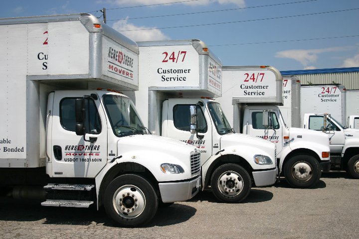 Here To There Movers | 755 Florida Ave S d5, Minneapolis, MN 55416 | Phone: (952) 583-6683