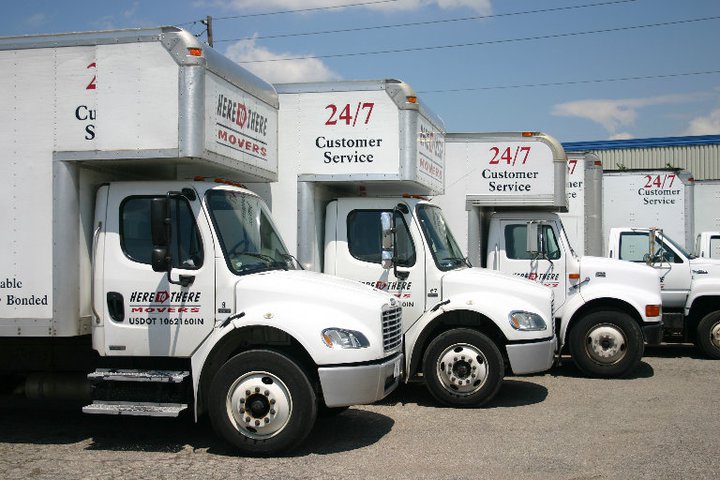 Here To There Movers | 755 Florida Ave S d5, Minneapolis, MN 55416, USA | Phone: (952) 583-6683