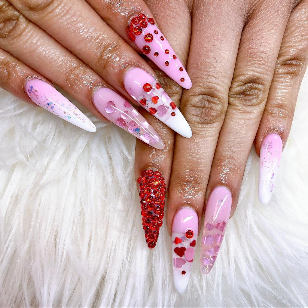 3D Nails Spa | 5992 Steubenville Pike Suite A, McKees Rocks, PA 15136, USA | Phone: (412) 787-3206