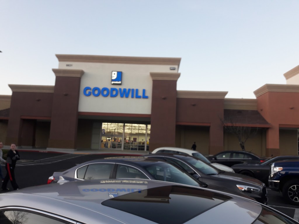 Goodwill | 8835 Greenback Ln, Orangevale, CA 95662, USA | Phone: (916) 365-8025