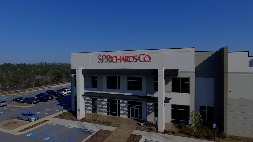 S.P. Richards | 440 Interstate W Pkwy Suite 10, Lithia Springs, GA 30122 | Phone: (404) 472-2943