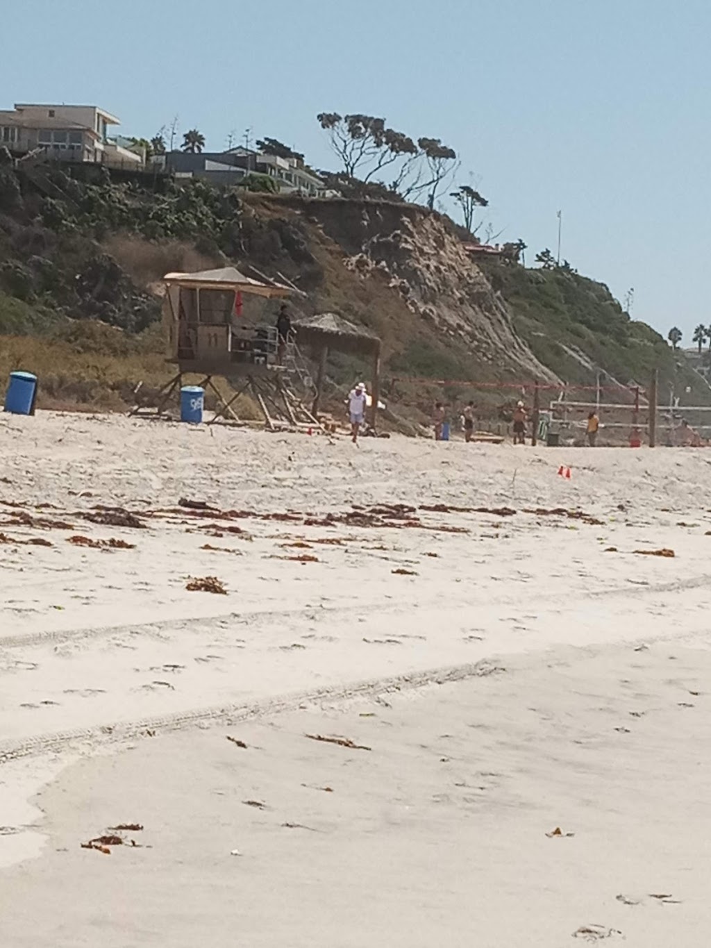 Lifeguard Tower 5 | San Clemente, CA 92672, USA | Phone: (949) 361-8219