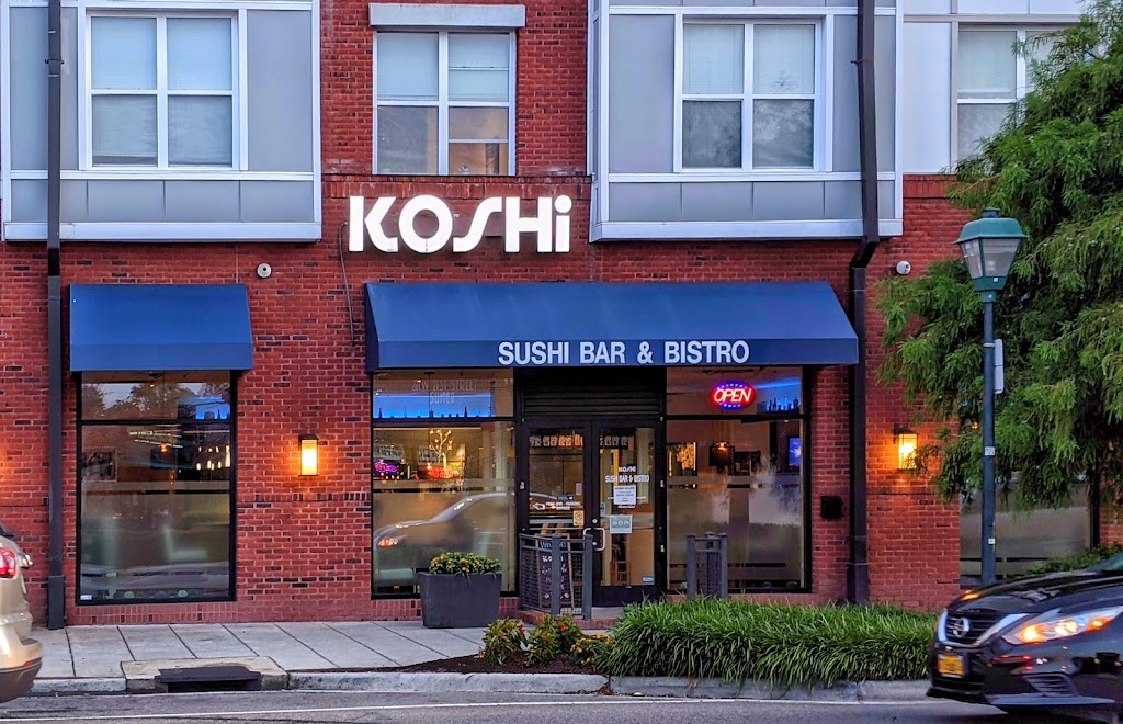 Koshi Sushi & Bistro | 201 W 21st St #9, Norfolk, VA 23517, USA | Phone: (757) 222-5200