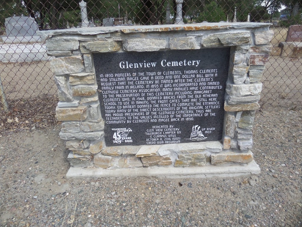 Clements Glen View Cemetery | Acampo, CA 95220, USA | Phone: (209) 334-2964