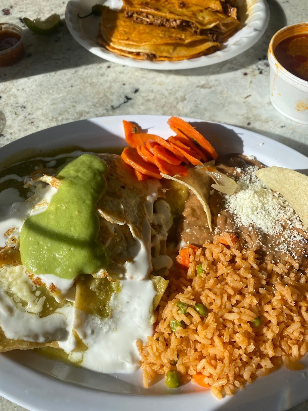 Salsitas Mexican Food | 1920 W Thunderbird Rd #6311, Phoenix, AZ 85023, USA | Phone: (602) 218-6455