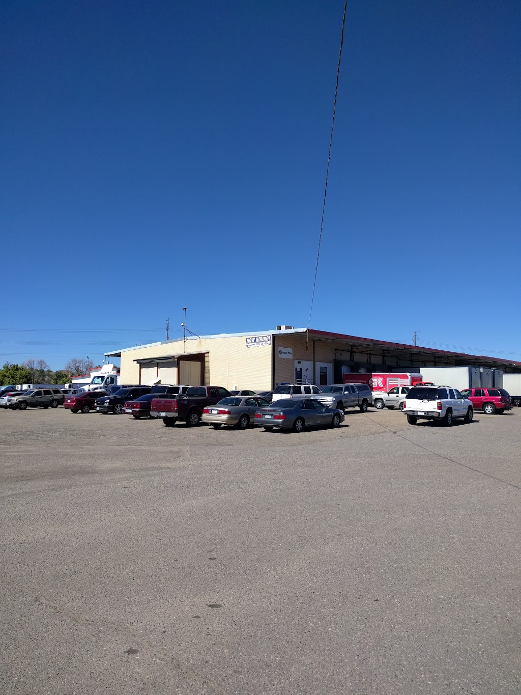 Lakin Tire West of Colorado | 510 E 51st Ave Unit A, Denver, CO 80216, USA | Phone: (800) 488-2752