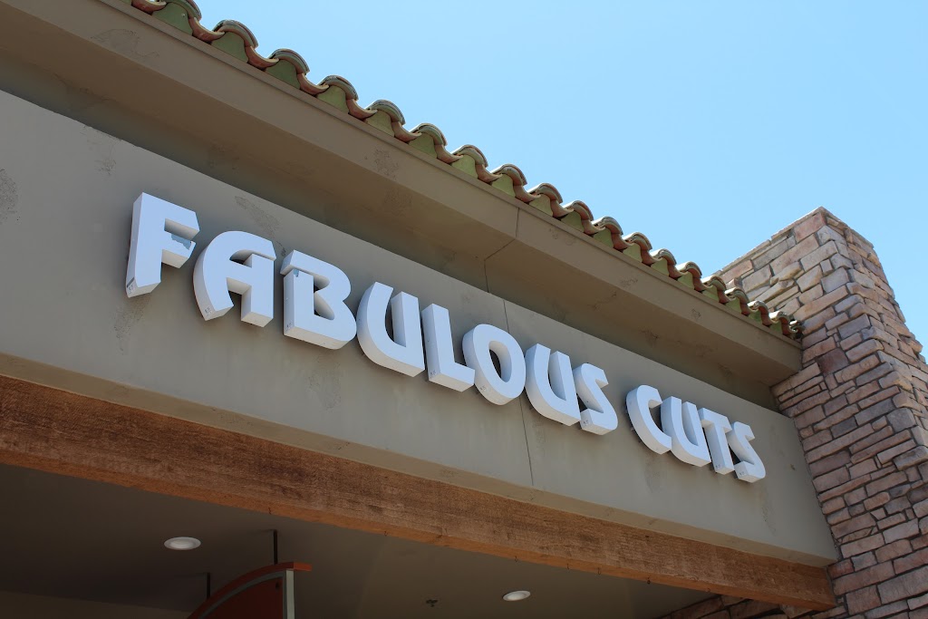 Fabulous Cuts | 20701 N Scottsdale Rd #103c, Scottsdale, AZ 85255, USA | Phone: (480) 513-1099