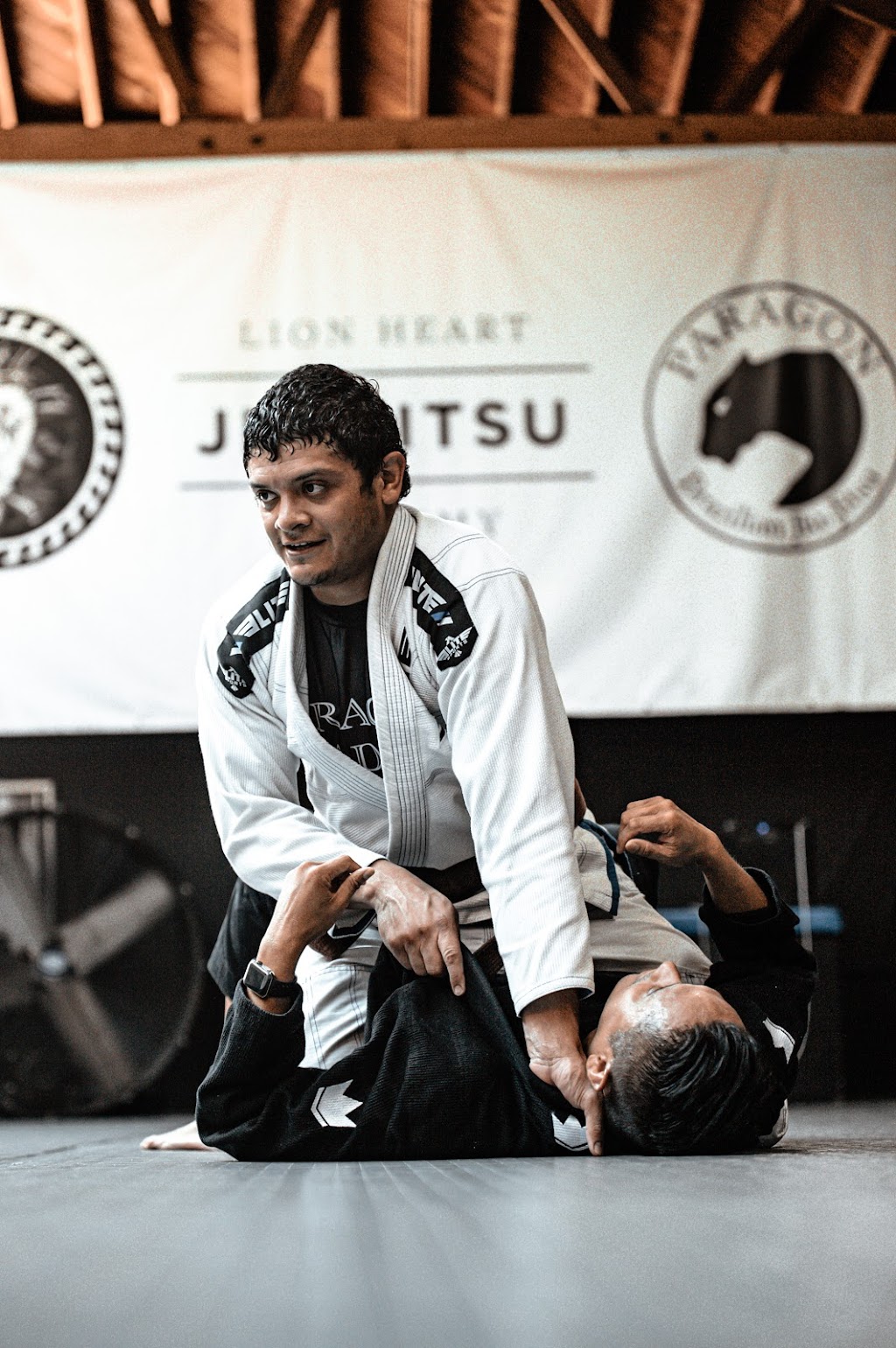 Lion Heart Jiu Jitsu Academy | 2176 E Colorado Blvd, Pasadena, CA 91107 | Phone: (626) 219-0341