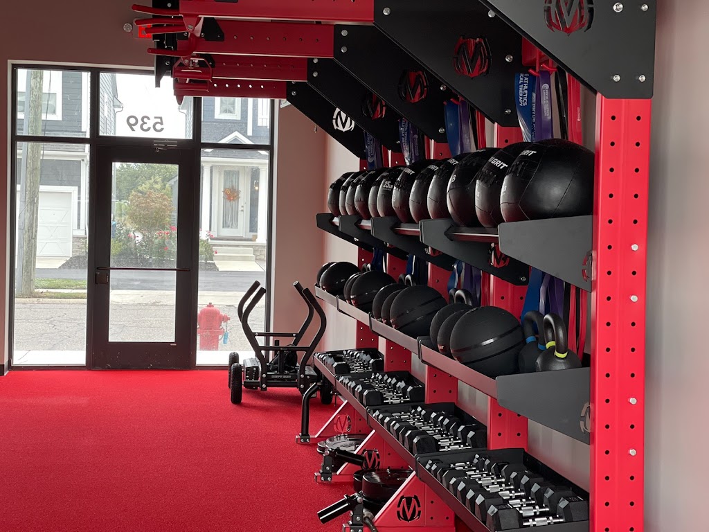 Pryde Fitness Studios | 539 Main St, Belleville, MI 48111, USA | Phone: (734) 895-1901