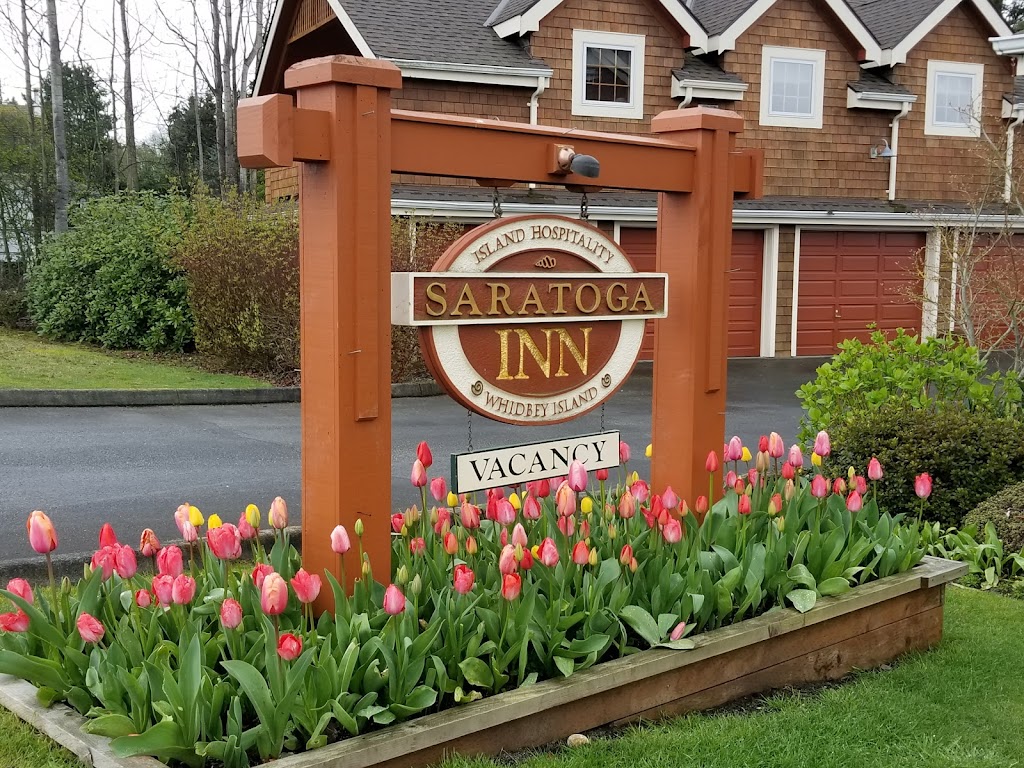 Saratoga Inn | 201 Cascade Ave, Langley, WA 98260, USA | Phone: (360) 221-5801