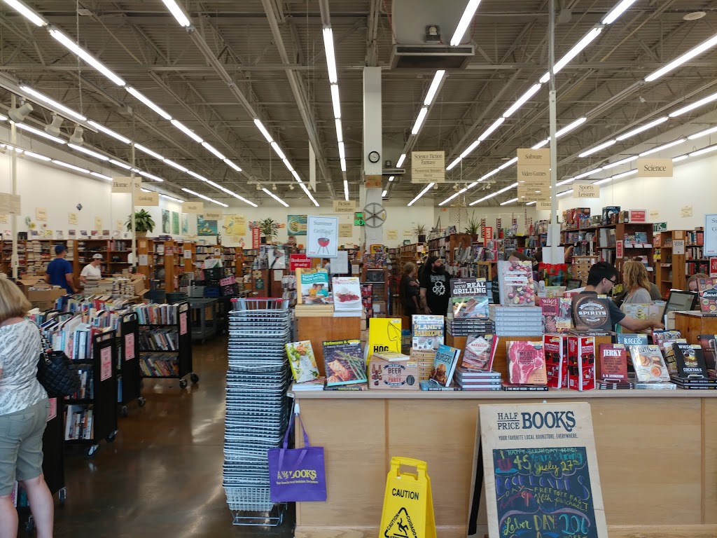 Half Price Books | 2321 Sir Barton Way, Lexington, KY 40509, USA | Phone: (859) 264-0848