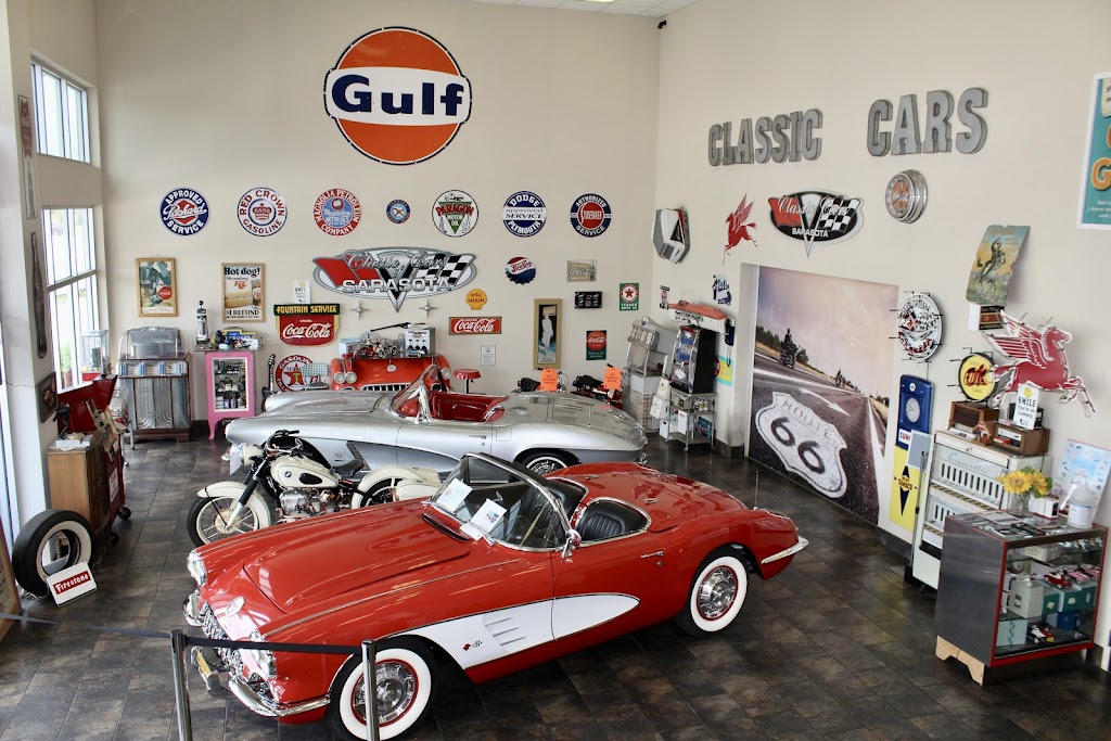 Classic Cars of Sarasota | 7910 25th Ct E #107B, Sarasota, FL 34243, USA | Phone: (941) 355-1955