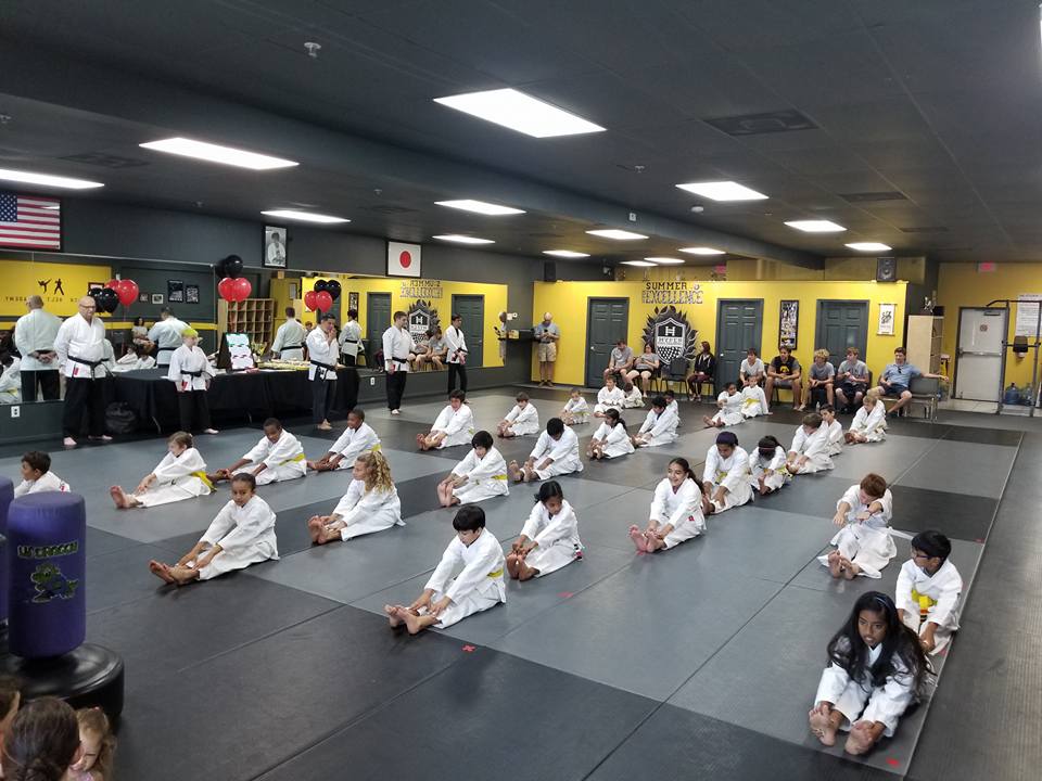 New Tampa Karate | 10012 Cross Creek Blvd, Tampa, FL 33647 | Phone: (813) 994-7809