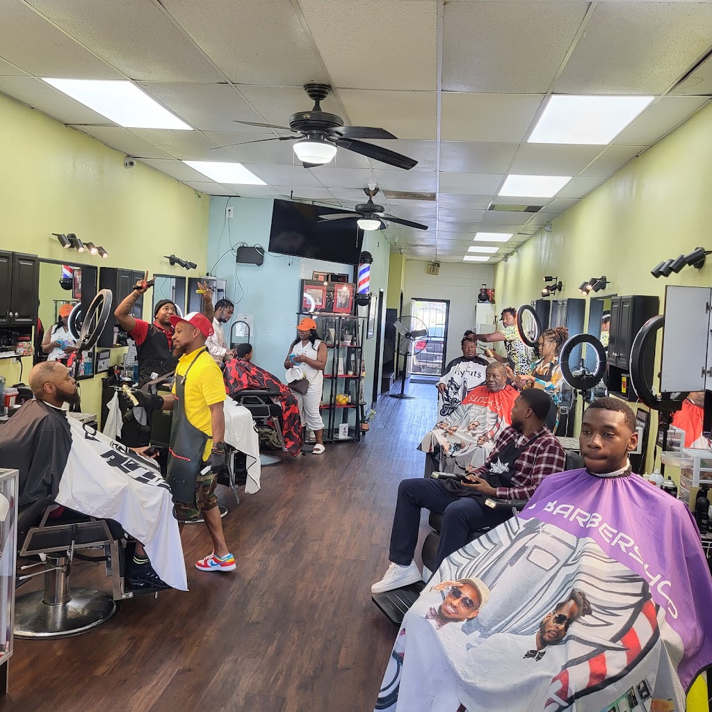 Fly Cuts & Styles | 6955 Stockton Blvd # D, Sacramento, CA 95823, USA | Phone: (916) 399-8165