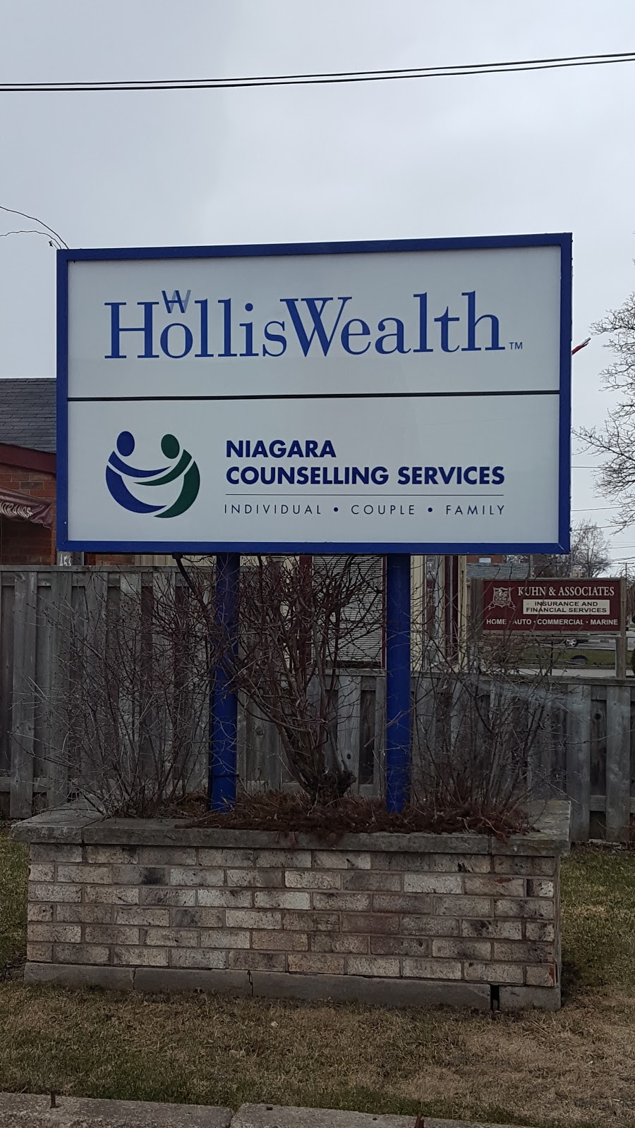 Niagara Counselling & Wellness | 449 Thorold Rd, Welland, ON L3C 3W7, Canada | Phone: (905) 988-5748