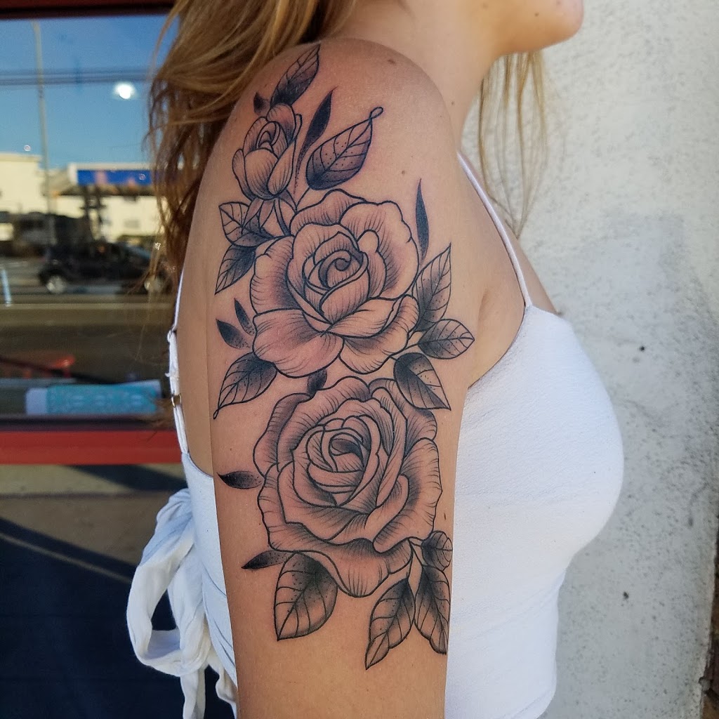 Cloud 9 Tattoos | 6321 Folsom Blvd, Sacramento, CA 95819, USA | Phone: (916) 549-8614