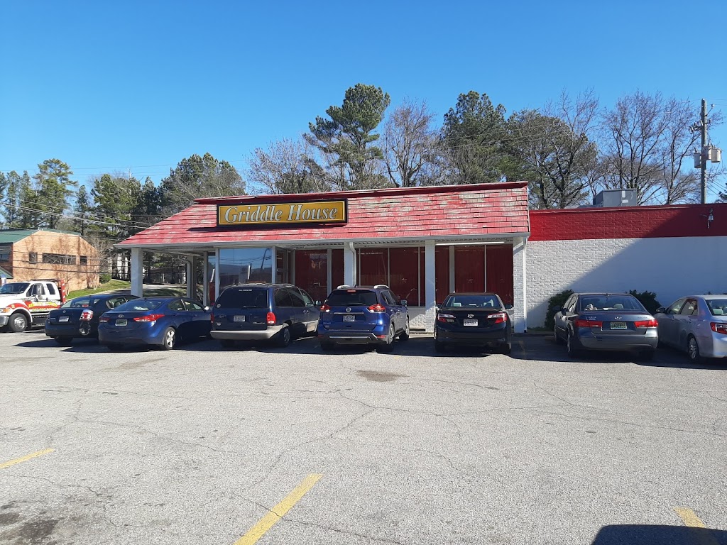 Griddle House | 1291 Center Point Pkwy, Birmingham, AL 35215, USA | Phone: (205) 520-1314