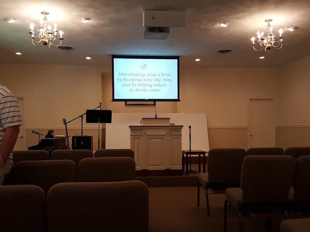 Waller Mill Bible Church | 100 Carrs Hill Rd, Williamsburg, VA 23185, USA | Phone: (757) 229-4744